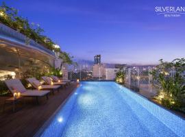 Silverland Bến Thành, hotel in Ho Chi Minh City