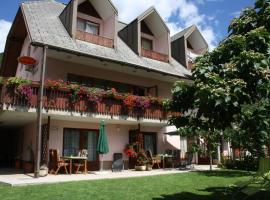 Apartments Kravanja, ξενοδοχείο σε Bovec