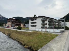 Фотографія готелю: Beautiful Apartment Davos