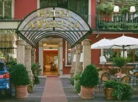 Hotel America, hotell sihtkohas Trento