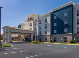 Hotel fotografie: Hampton Inn & Suites Schererville