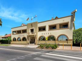 Quality Hotel Mildura Grand, ξενοδοχείο σε Mildura
