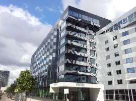 Mainport Hotel Rotterdam, a Hilton Affiliate Hotel – hotel w Rotterdamie