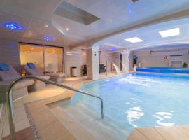 Atlantic Hotel, hotel v destinaci Tenby