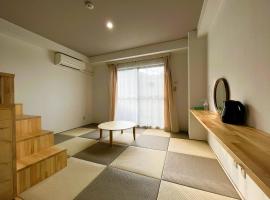 IshiuchiBASE, hotel v destinácii Minami Uonuma