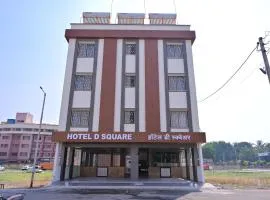 HOTEL D SQUARE ., hotel in Shirdi