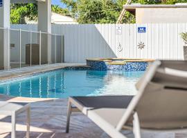 Hotel Photo: 3 2 Family friendly Brand New Home w Pool