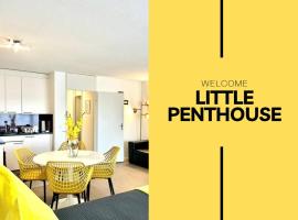 A picture of the hotel: Little Penthouse ****
