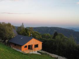 Zdjęcie hotelu: Haus am Hochwechsel