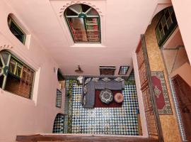 A picture of the hotel: Casa del Sol Marrakech