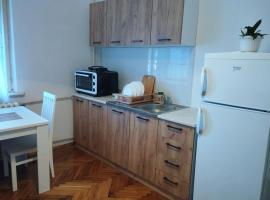 A picture of the hotel: Apartman Iris