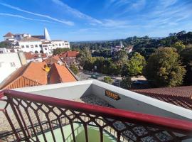 Ξενοδοχείο φωτογραφία: Sintra, T2 in historic center with Palace views, Sintra