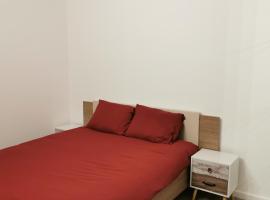 Hotel Foto: AtHome - Appart-hotel with private parking