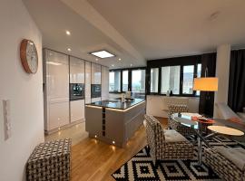 Hotel foto: Luxury Apartment Villach City