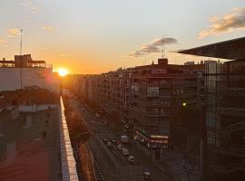 Hotel fotoğraf: HOSTAL LA ESTACION TERRAZAS