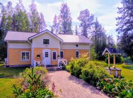 Фотография гостиницы: Kamchanod Resort Haukipudas Oulu