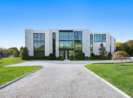 Hotel Foto: Exquisite Hamptons Mansion Retreat