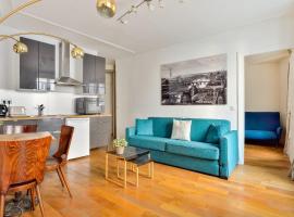 Hotel kuvat: Quiet apartment in the 6th arrondissement Paris - Welkeys