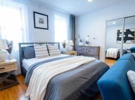 A picture of the hotel: 350-GA Spacious Studio Gramercy Sleeps3
