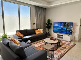 Hotel Photo: Penthouse in almajdeah luxury apt