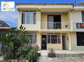 Hostal Sinaí, hotell sihtkohas Mocoa