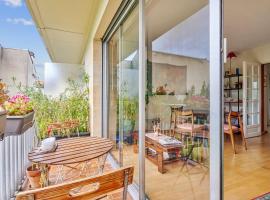 Hotel fotografie: Beautiful flat in Fontenay-sous-Bois near Paris - Welkeys