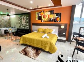 Gambaran Hotel: SARA HOTEL IBARRA