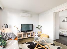 Foto do Hotel: dlux + escape@aphrasia Street near Geelong CBD