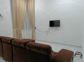 Hotel foto: Homestay Kuantan tepi pantai.