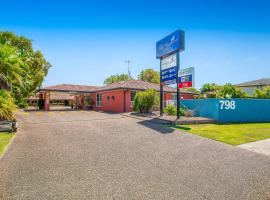 Lake Macquarie Motor Inn, hotel in Belmont