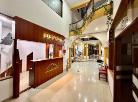 Gambaran Hotel: HOTEL LOS ANDES SUITE