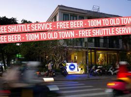 Fuse Old Town Hoi An, hotel en Hoi An