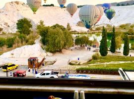 Pamukkale Sahin Hotel, hotel in Pamukkale