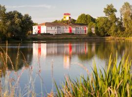 Hotel Photo: The Originals Access, Hôtel Bordeaux Lac