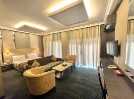 รูปภาพของโรงแรม: Padova Hotel