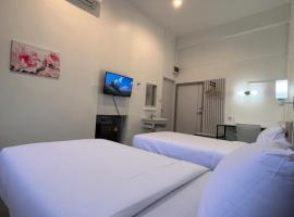 Muangchan Hotel, hotel v destinaci Chanthaburi