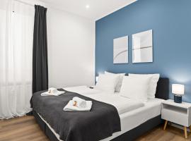 Hotelfotos: SHINY HOMES - Kitchen - Free Parking - Netflix