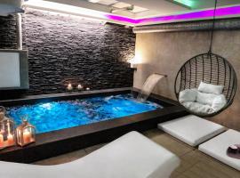 Hotel Guglielmo、カタンザーロのホテル