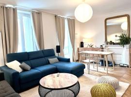 Хотел снимка: Appartement 2 pièces 17ème - Villiers/ Batignolles