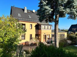 Hotel Photo: Beautiful holiday apartment in Stolpe