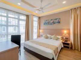 Three Inn, hotel u Hulhumaleu