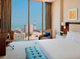 Hotel Foto: Residence Inn by Marriott Kuwait City