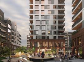 Ξενοδοχείο φωτογραφία: Seventh Apartment Lillestrøm