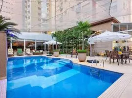 Flat Funchal JK Vila Olímpia Limpeza Diária