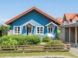 Hotel fotoğraf: Das blaue Haus in Nieby