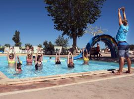 Hotel fotoğraf: Oh! Camping - Les Roquilles Palavas les Flots