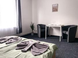 Gambaran Hotel: Apartmány Plzeň Zborovská 22 a