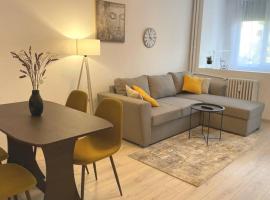 होटल की एक तस्वीर: Apartament Bucuresti Bucharest