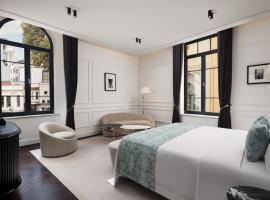 Hotel kuvat: Sanasaryan Han, a Luxury Collection Hotel, Istanbul