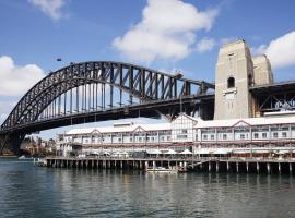 호텔 사진: Pier One Sydney Harbour, Autograph Collection